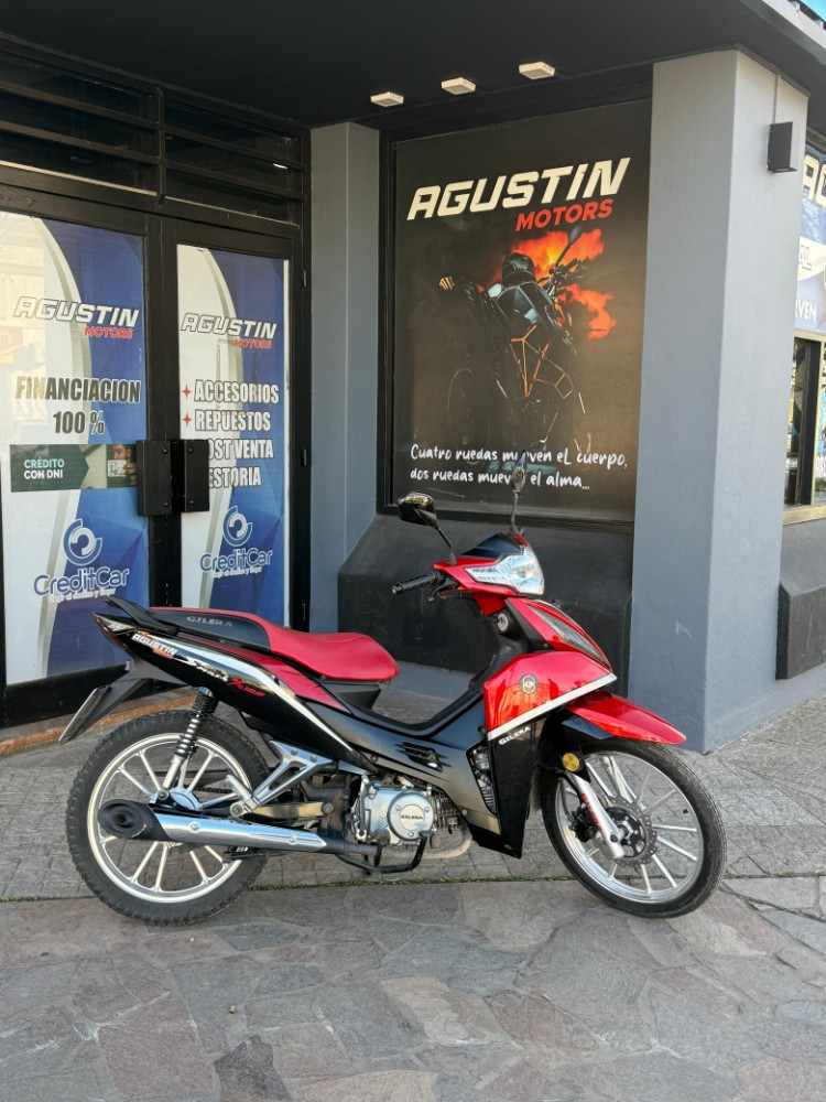 Gilera Smash 110